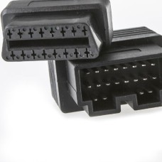 Connector Cable for KIA 20Pin to 16Pin OBD 2 Female adapter Connector Cable for KIA 20Pin to 16Pin OBD 2 Female adapter